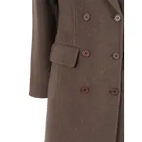Imbracaminte Dama pagina 104 - Geci P.A.R.O.S.H. P.A.R.O.S.H. Coat GREEN Femei (BM 18814275) - B-mall.ro