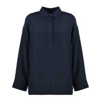 Camasi Max Mara Crepe De Chine Shirt Femei