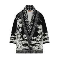 Cardigane Alanui 'Palm Grove Tales' Cardigan Femei