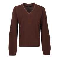 Pulovere Fabiana Filippi Sweater Femei