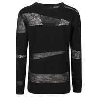 Imbracaminte Dama pagina 636 - Pulovere Fabiana Filippi Fabiana Filippi Sweater Black Femei (BM 18814611) - B-mall.ro