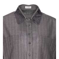 Imbracaminte Dama pagina 233 - Camasi Brunello Cucinelli Brunello Cucinelli Shirts Grey Femei (BM 18814806) - B-mall.ro
