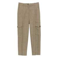 Pantaloni casual Peserico Trousers Femei