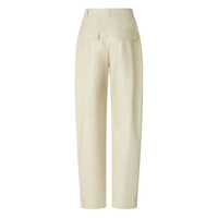 Imbracaminte Dama pagina 58 - Pantaloni casual Pinko Pinko Trousers Beige Femei (BM 18815106) - B-mall.ro