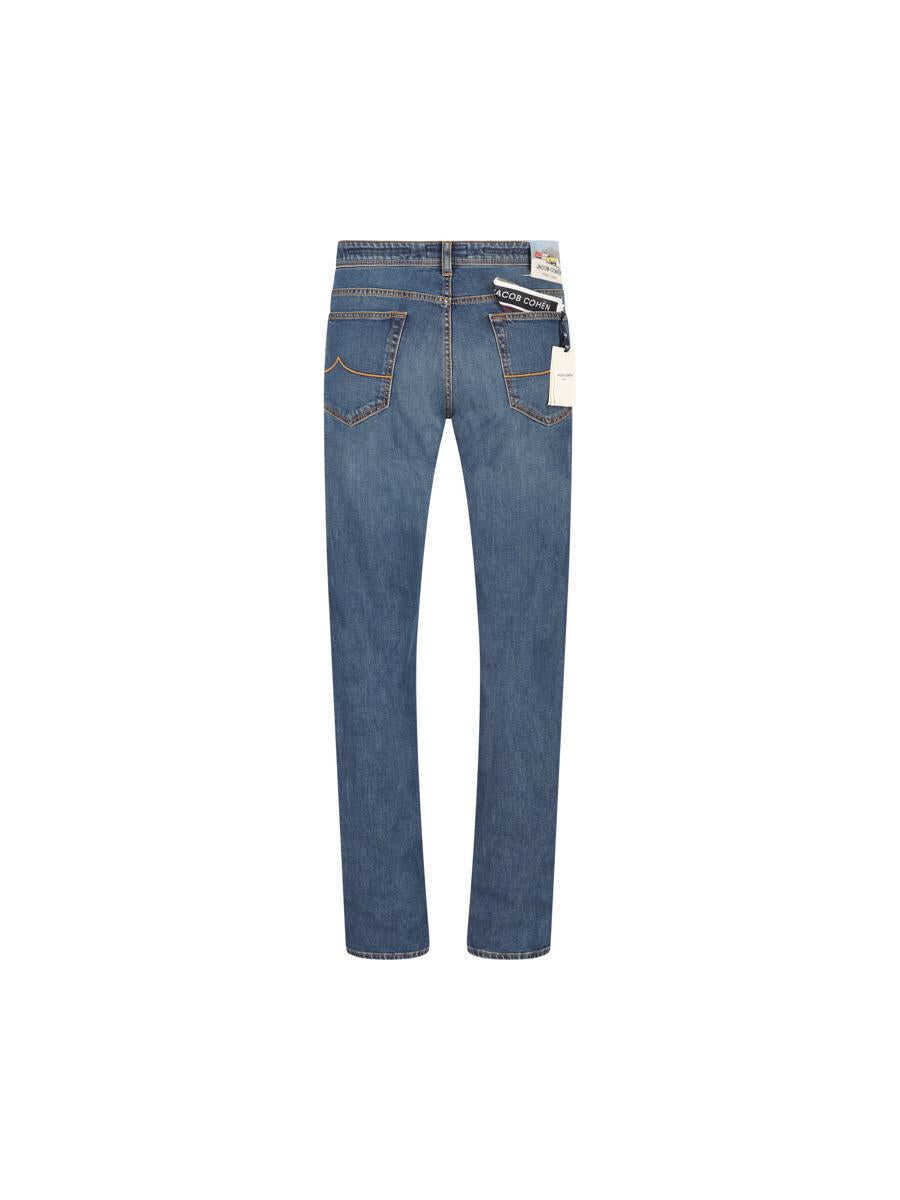 Blugi Jacob Cohen Jacob Cohen Jeans BLUE Barbati (BM 18815337) 2