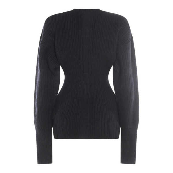 Pulovere Rick Owens Rick Owens Sweaters Black Femei (BM 18815388) 3