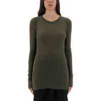 Topuri Rick Owens Rick Owens Rib Ls T Shirt