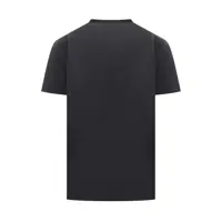 Tricouri DSQUARED2 pentru Barbati - Tricouri DSQUARED2 DSQUARED2 Black Starlette 95 T-Shirt With Dsquared2 Logo BLUE Barbati (BM 18815517) - B-mall.ro