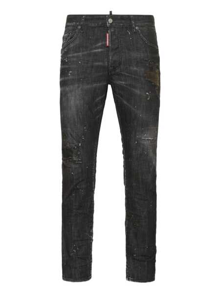 Blugi DSQUARED2 DSQUARED2 Jeans Black Barbati (BM 18815526) 1