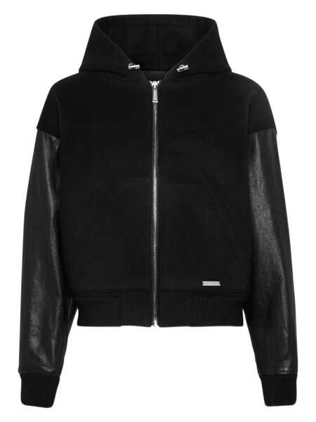 Paltoane DSQUARED2 DSQUARED2 Coats Black Barbati (BM 18815532) 1