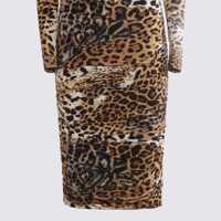 Rochii Roberto Cavalli Dama - Rochii Roberto Cavalli Roberto Cavalli Abiti Leopardo LEOPARDO Femei (BM 18815694) - B-mall.ro