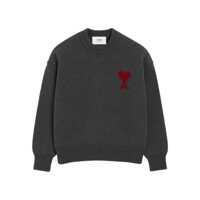 Pulovere AMI Paris Sweaters Barbati