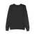 Rrd RRD Anthracite Grey Crewneck Sweater Black