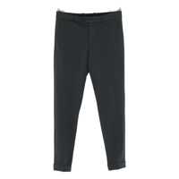 Pantaloni RRD Rrd RRD Charcoal Gray Dress Pants