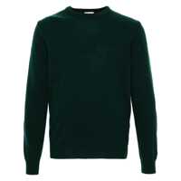 Pulovere Woolrich Wool Crew Neck Sweater Barbati