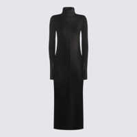 Rochii Thom Krom Black Dress Femei