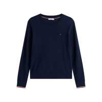 Camasi Tommy Hilfiger Jersey Stitch Clothing Femei