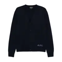 Pulovere A.P.C. Sweaters Barbati