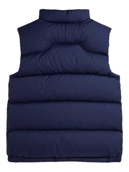 Pulovere casual Ralph Lauren DOWN VEST-OUTERWEAR-VEST Blue Fete (BM 18816501) 2