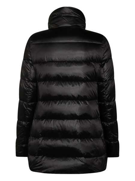 Paltoane Moorer DORADO-HC JACKET Black   Femei (BM 18816558) 2