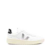 Sneakers VEJA SNEAKERS VD2020910A WHITE SILVER BLACK Femei