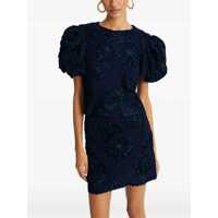 Imbracaminte ROTATE Birger Christensen Dama - Bluze ROTATE Birger Christensen 3D Mesh Tops. BLUE Femei (BM 18816622) - B-mall.ro