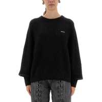 Pulovere casual Lightweight Jersey With Logo Femei