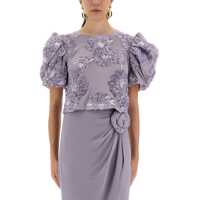 Bluze 3D Mesh Tops. Femei