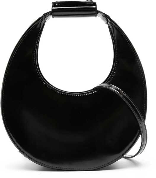 Genti de mana STAUD Mini Moon Bag BLACK Femei (BM 18816643) 1