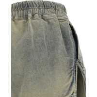 Imbracaminte Dama pagina 63 - Pantaloni scurti Rick Owens Fog Boxer Shorts GREY Femei (BM 18816655) - B-mall.ro