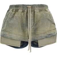 Pantaloni scurti Fog Boxer Shorts Femei