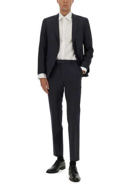 Costume Hugo Boss Slim Fit Dress BLUE Barbati (BM 18816661) 2