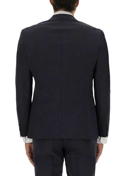 Costume Hugo Boss Slim Fit Dress BLUE Barbati (BM 18816661) 3