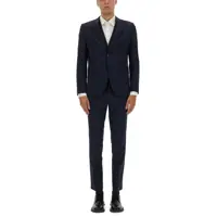 Costume Slim Fit Three Piece Suit Barbati