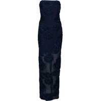 Rochii casual 3D Mesh Long Dress Femei