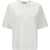STUDIO NICHOLSON Cotton T-Shirt WHITE