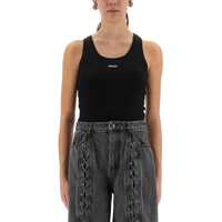 Bluze Tank Top With Logo Femei