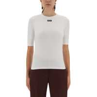 Tricouri T-Shirt With Logo Femei