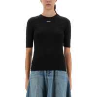 Tricouri T-Shirt With Logo Femei