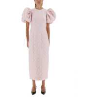 Rochii casual Jacquard Midi Dress Femei