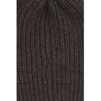 Caciuli Brunello Cucinelli Dama - Caciuli Brunello Cucinelli Cashmere Beanie Hat MORO Femei (BM 18816826) - B-mall.ro
