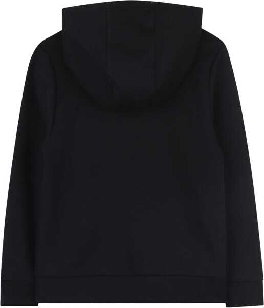 Bluze de trening Hugo Boss Hoodie BLACK Baieti (BM 18816841) 2