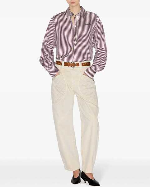 Bluze Isabel Marant Shirt Fabriza MULTICOLOUR Femei (BM 18816856) 2