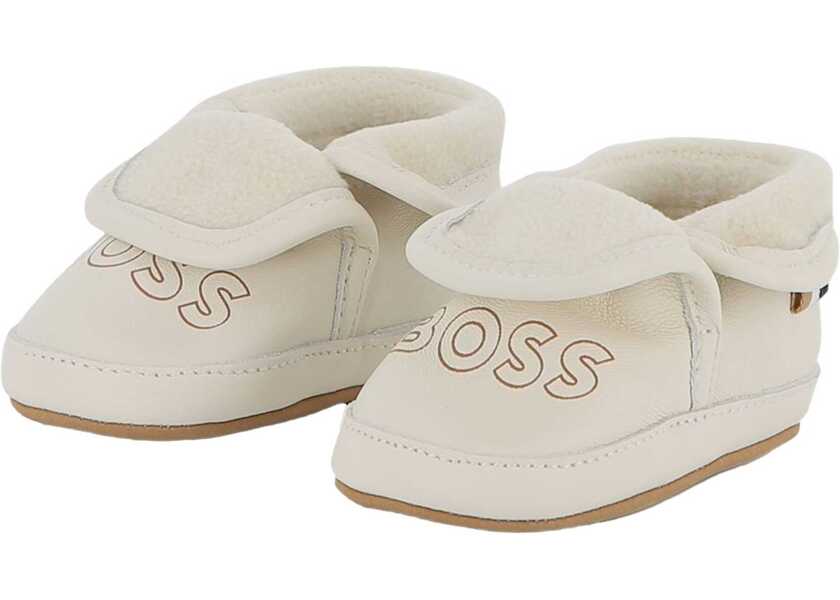 Sneakers Hugo Boss Shoes WHITE Baieti (BM 18816928) 2