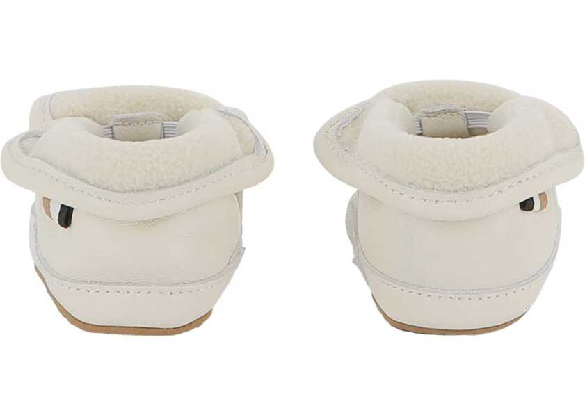 Sneakers Hugo Boss Shoes WHITE Baieti (BM 18816928) 3