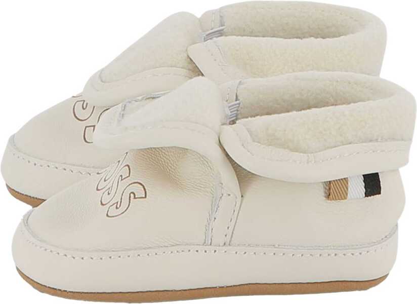 Sneakers Hugo Boss Shoes WHITE Baieti (BM 18816928) 1