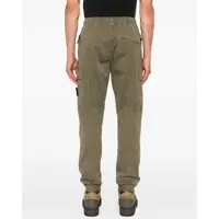 Pantaloni casual Stone Island pentru Barbati - Pantaloni casual Stone Island Cargo Pants GREEN Barbati (BM 18817027) - B-mall.ro