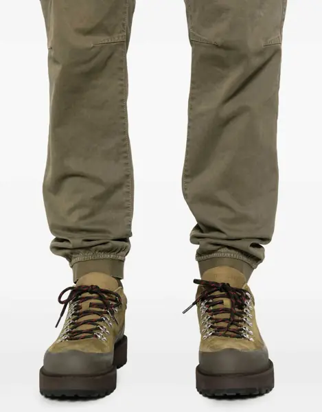 Pantaloni casual Stone Island Cargo Pants GREEN Barbati (BM 18817027) 5