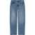 JACQUEMUS De-Nimes Denim Pants BLUE