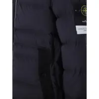 Bomber jacket pentru Barbati - Bomber jacket Stone Island Seamless Tunnel Nylon Down-Tc Puffer Jacket BLACK Barbati (BM 18817060) - B-mall.ro